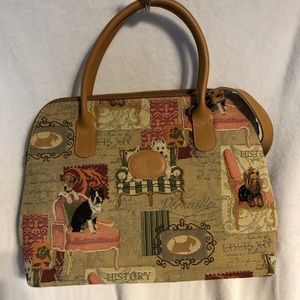 Royal Tapisserie bag